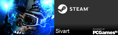 Sivart Steam Signature