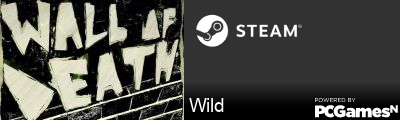 Wild Steam Signature