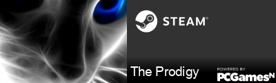 The Prodigy Steam Signature