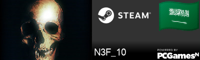 N3F_10 Steam Signature