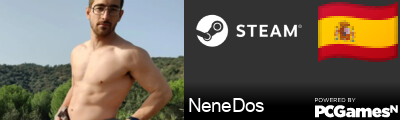 NeneDos Steam Signature