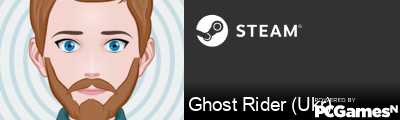 Ghost Rider (Ukr) Steam Signature