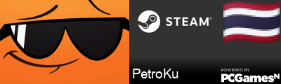 PetroKu Steam Signature