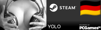YOLO Steam Signature