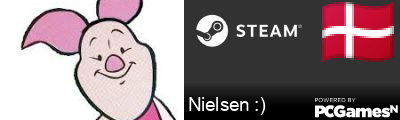 Nielsen :) Steam Signature