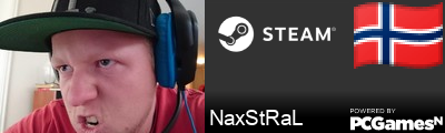 NaxStRaL Steam Signature