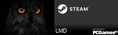 LMD Steam Signature