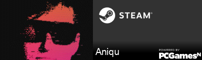 Aniqu Steam Signature