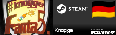 Knogge Steam Signature