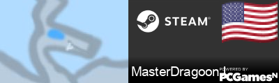 MasterDragoonJ Steam Signature
