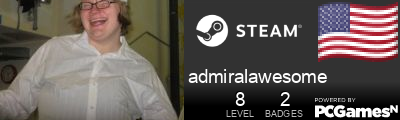 admiralawesome Steam Signature