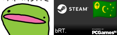 bRT. Steam Signature