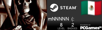 mNNNNN  (: Steam Signature