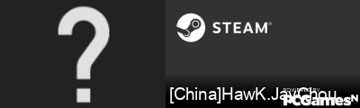 [China]HawK.JayChou Steam Signature