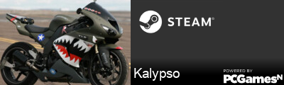 Kalypso Steam Signature