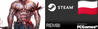 REMBI Steam Signature