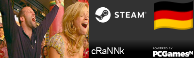 cRaNNk Steam Signature
