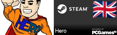 Hero Steam Signature
