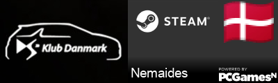Nemaides Steam Signature