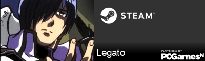 Legato Steam Signature