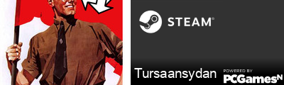 Tursaansydan Steam Signature