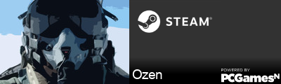 Ozen Steam Signature