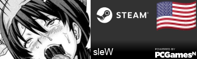 sleW Steam Signature