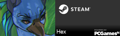 Hex Steam Signature