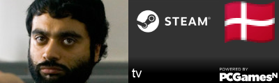 tv Steam Signature