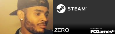 ZERO Steam Signature