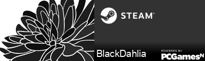 BlackDahlia Steam Signature