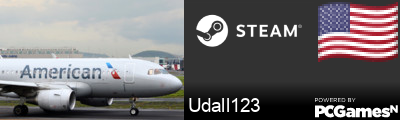 Udall123 Steam Signature