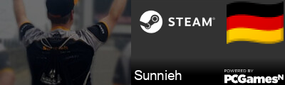 Sunnieh Steam Signature