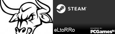 eLtoRRo Steam Signature