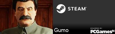 Gumo Steam Signature