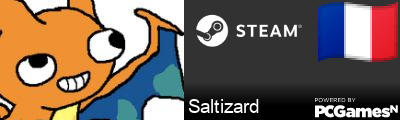 Saltizard Steam Signature