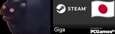 Giga Steam Signature