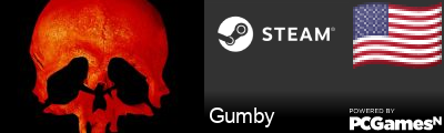 Gumby Steam Signature