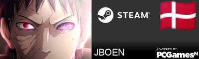 JBOEN Steam Signature