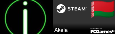 Akela Steam Signature