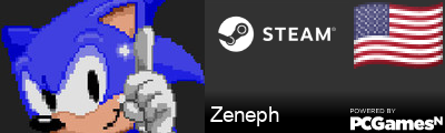 Zeneph Steam Signature