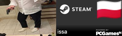 issa Steam Signature