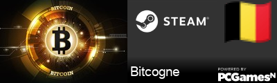 Bitcogne Steam Signature