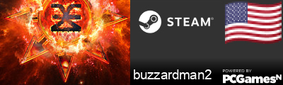 buzzardman2 Steam Signature