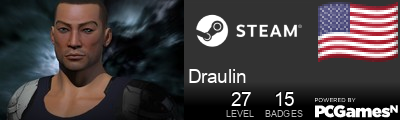 Draulin Steam Signature