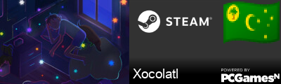 Xocolatl Steam Signature