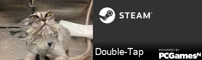 Double-Tap Steam Signature
