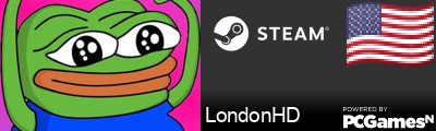 LondonHD Steam Signature
