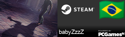 babyZzzZ Steam Signature