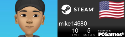 mike14680 Steam Signature